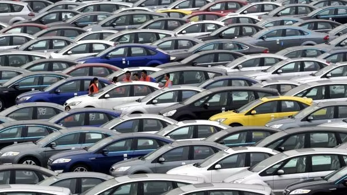 Chiny pobiją rekord sprzedaży nowych aut