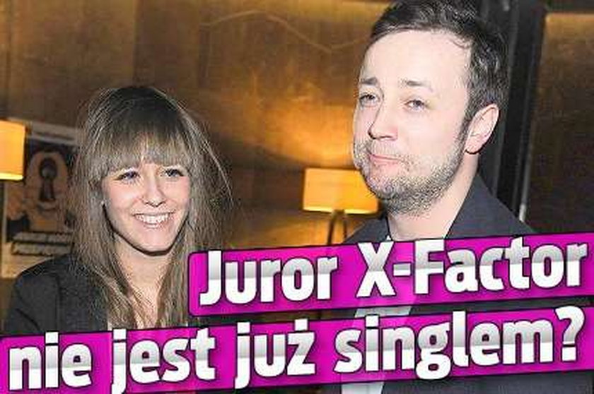 Juror X-Factor nie jest już singlem?