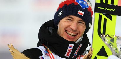 Kamil Stoch: Teraz czas na radość, za chwilę nowe wyzwania