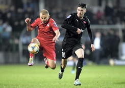 Puchar Polski: Cracovia potrzebowała dogrywki. ŁKS górą w meczu drużyn z Ekstraklasy