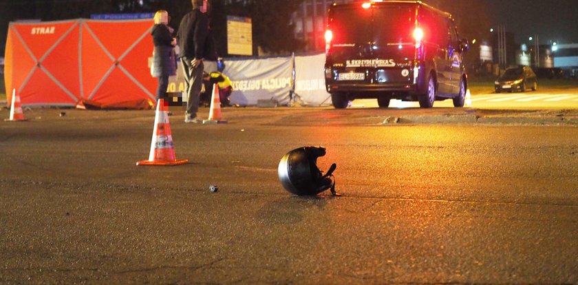 Tragedia na Puszkina. Dwie osoby nie żyją!