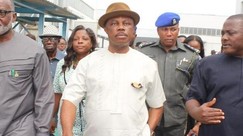 EFCC releases Willie Obiano on bail after 6 days in detention