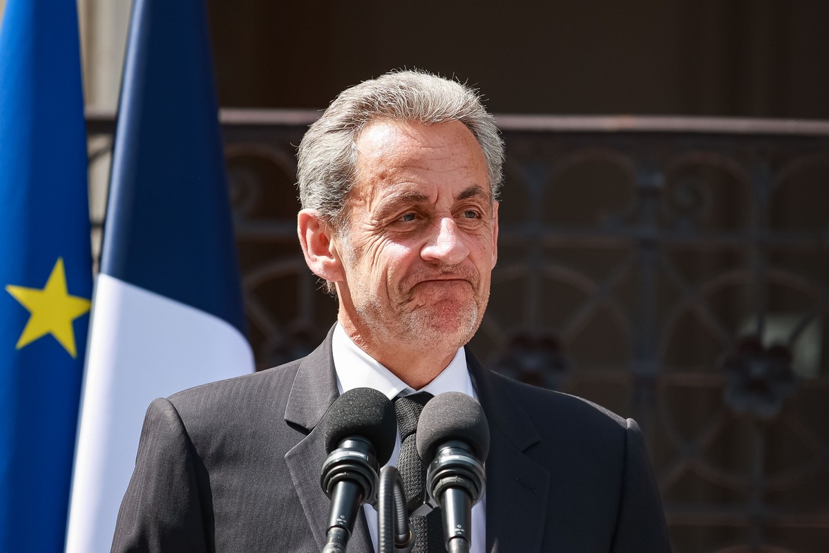 Nicolas Sarkozy zwolniony z więzienia. Sąd wydał zgodę