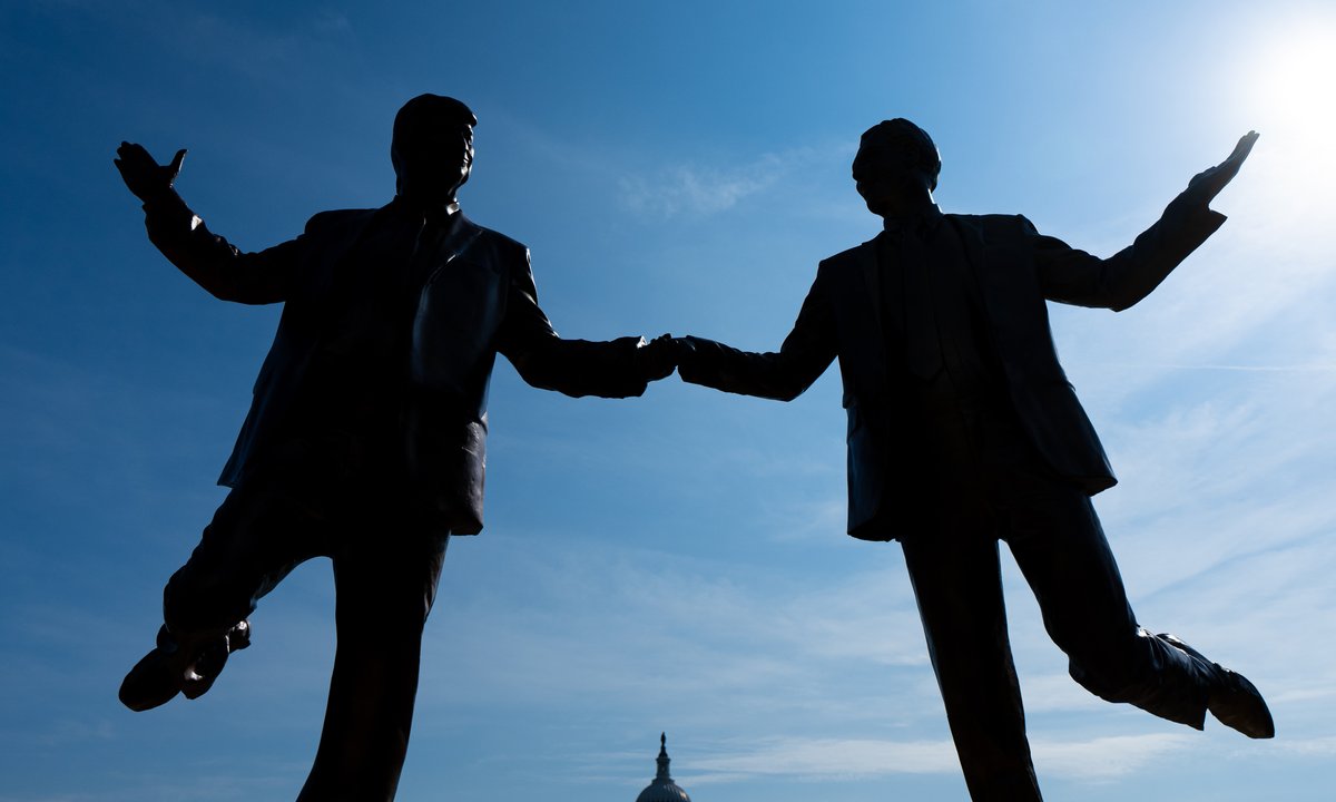 W Waszyngtonie pojawił się nowy pomnik. Donald Trump na pewno nie jest zadowolony