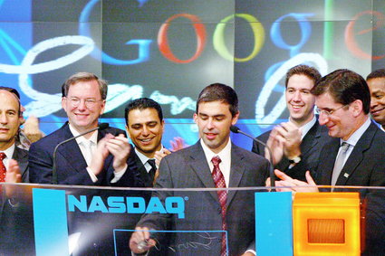 Czym dziś zajmuje się 21 pierwszych pracowników Google’a