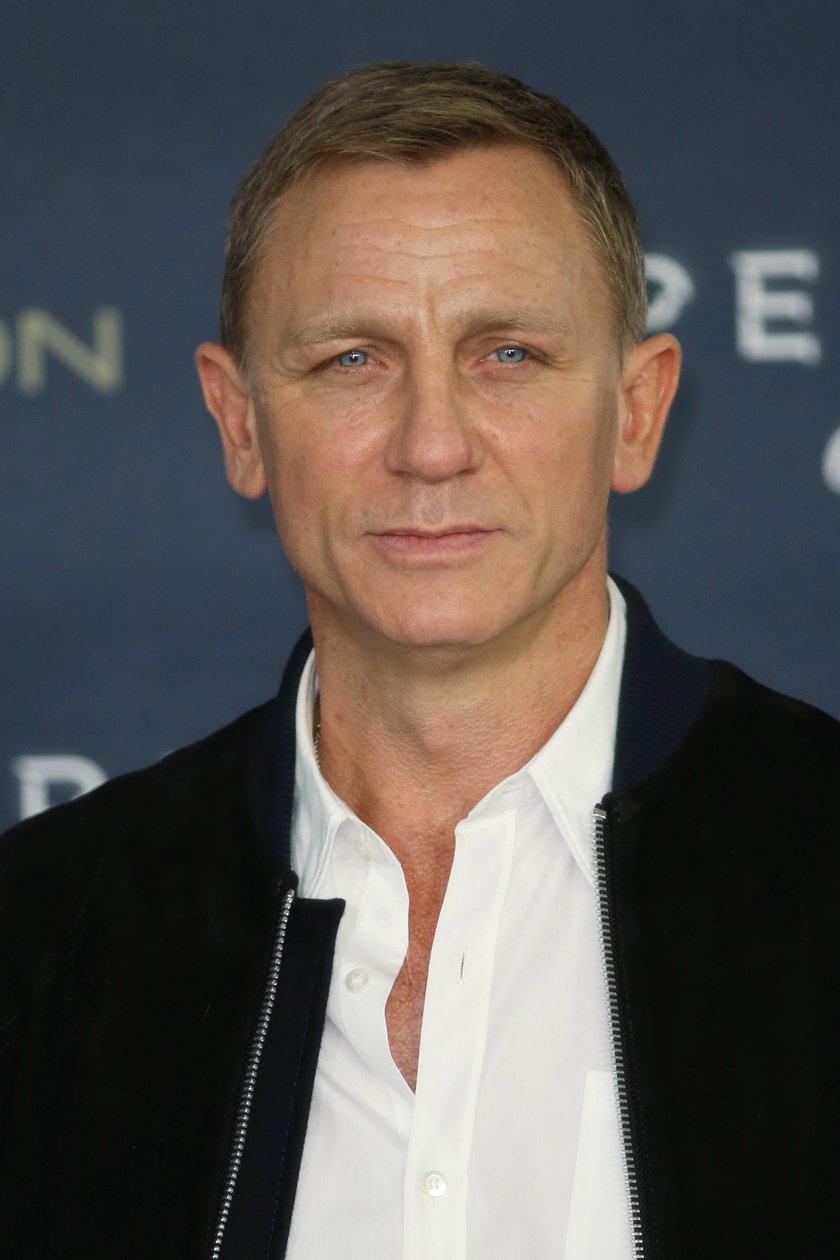 Daniel Craig