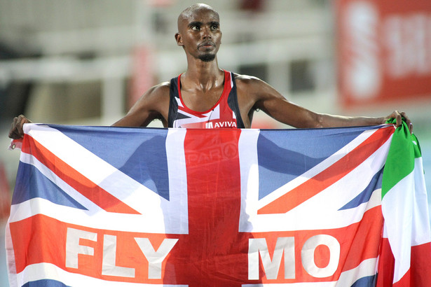 Mo Farah