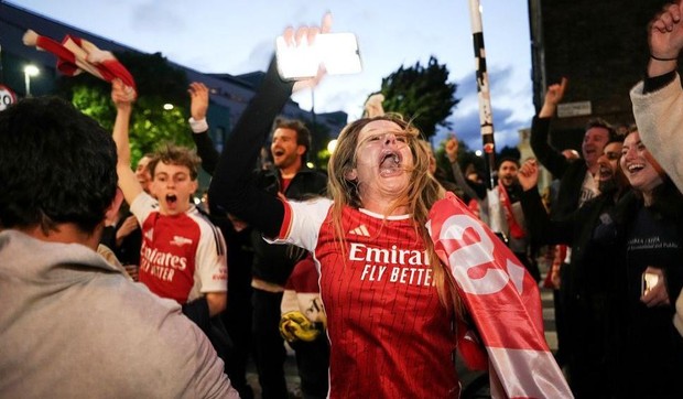 BBC | Foto: Jeff Moore/PA Wire