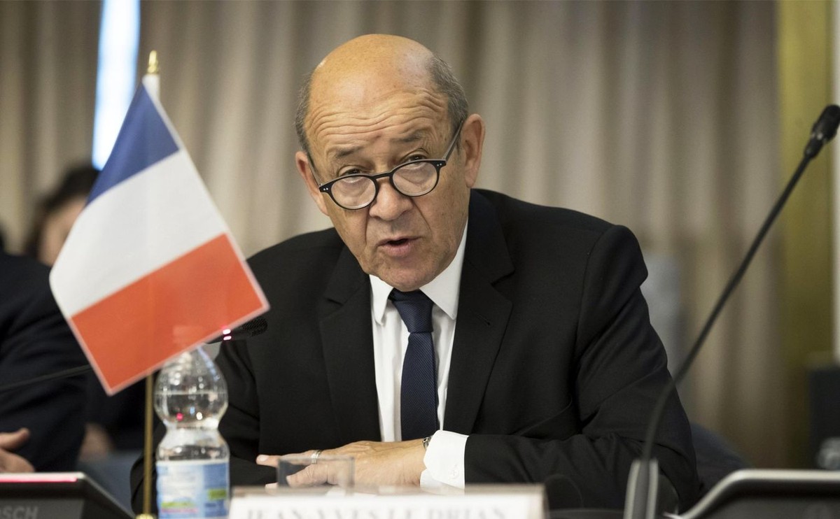 Jean-Yves Le Drian