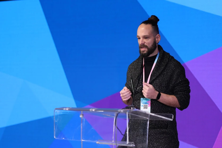 Psihoterapeut i edukator Leo Ivanišević