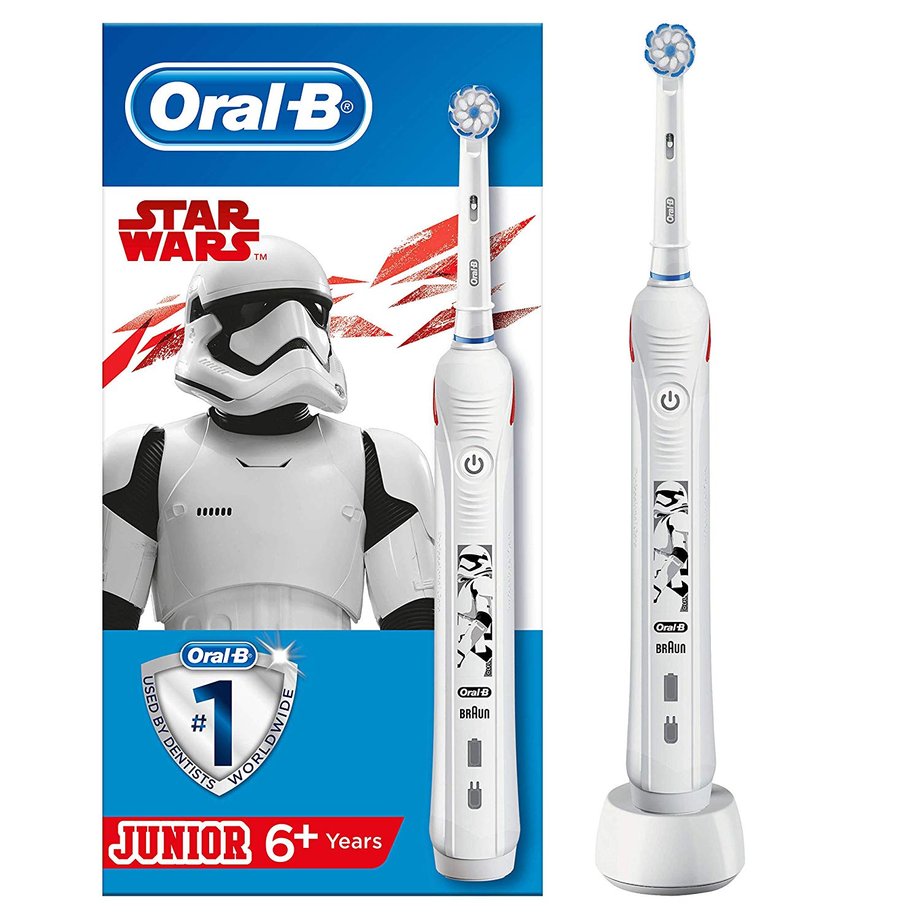 Oral B Junior Star Wars