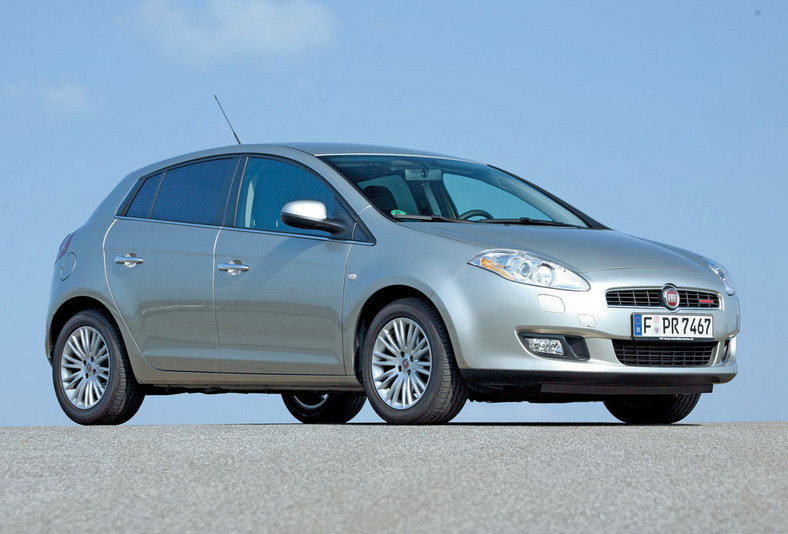 Fiat Bravo (2008-12) 