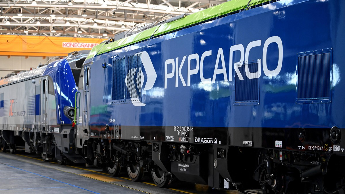 PKP Cargo