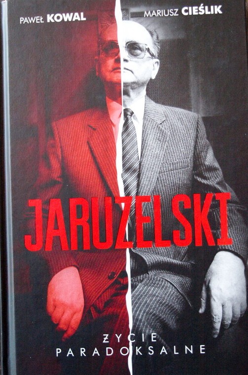 "Jaruzelski. Życie paradoksalne", fot. materiały promocyjne wyd. Znak