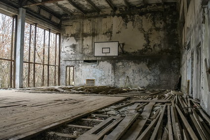 Czarnobyl ma być atrakcją turystyczną. Ukraina chce na nim zarobić