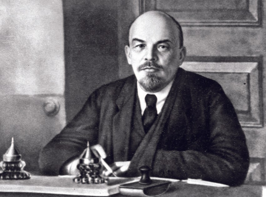 Vladavina: 1917-1924