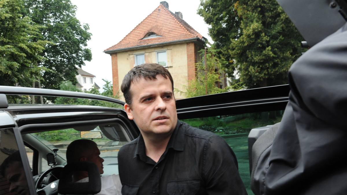 - Na prośbę rodziny Olewników próbowałem dotrzeć do świata przestępczego - powiedział w wywiadzie dla TVN24 Jacek Krupiński, podejrzewany o udział w porwaniu Krzysztofa Olewnika.