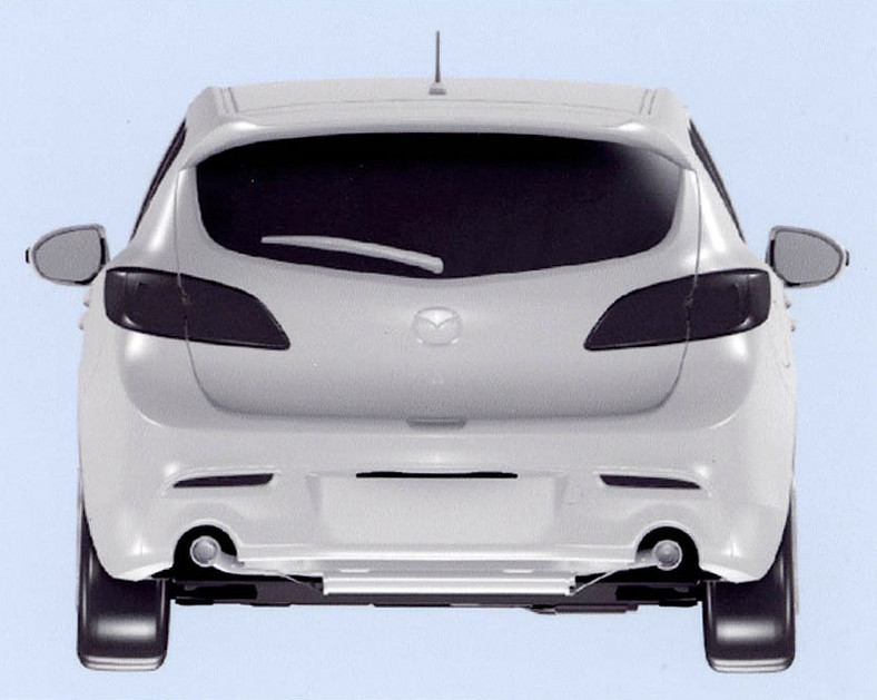 Mazda3: nieoczekiwana premiera na stronach UE