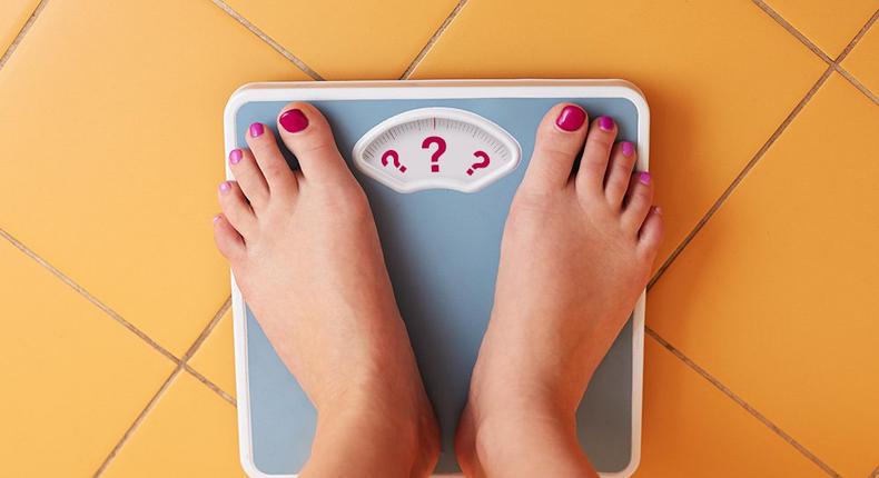 Weight loss questions