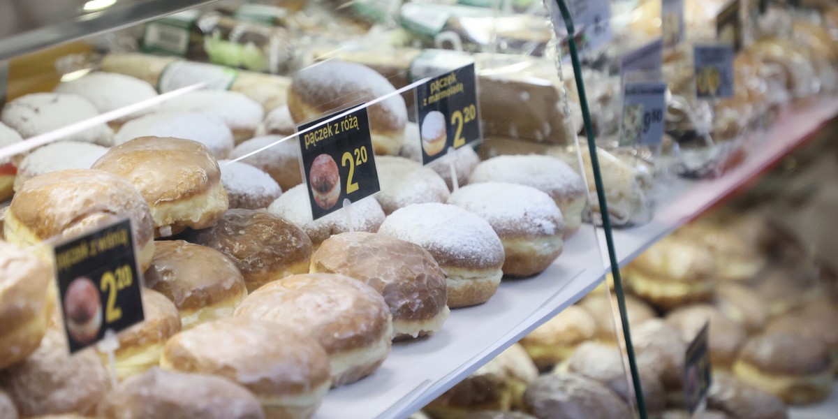 Rząd chce ochronić małe cukiernie i piekarnie