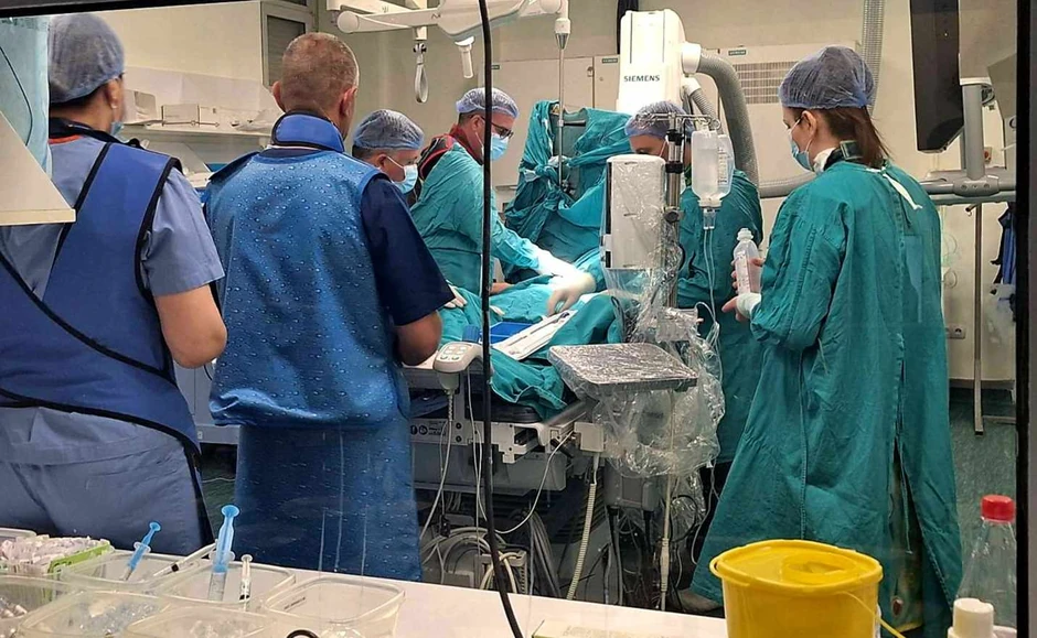 Ugradnja pejsmejkera pacijentu od 100 godina pokazuje da godine same po sebi nisu prepreka za lečenje  