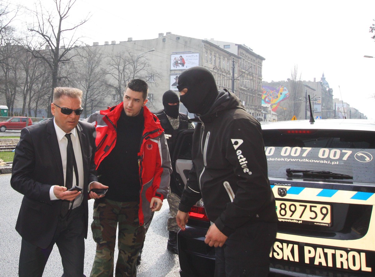 krzysztof rutkowski bartłomiej waśniewski ojciec madzi