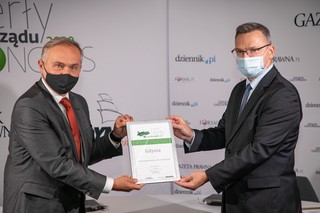 Perły Samorządu. Zobacz zdjęcia z kongresu w Gdyni