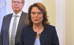 Bez zaskoczenia. Małgorzata Kidawa-Błońska kandydatem Nowoczesnej na prezydenta