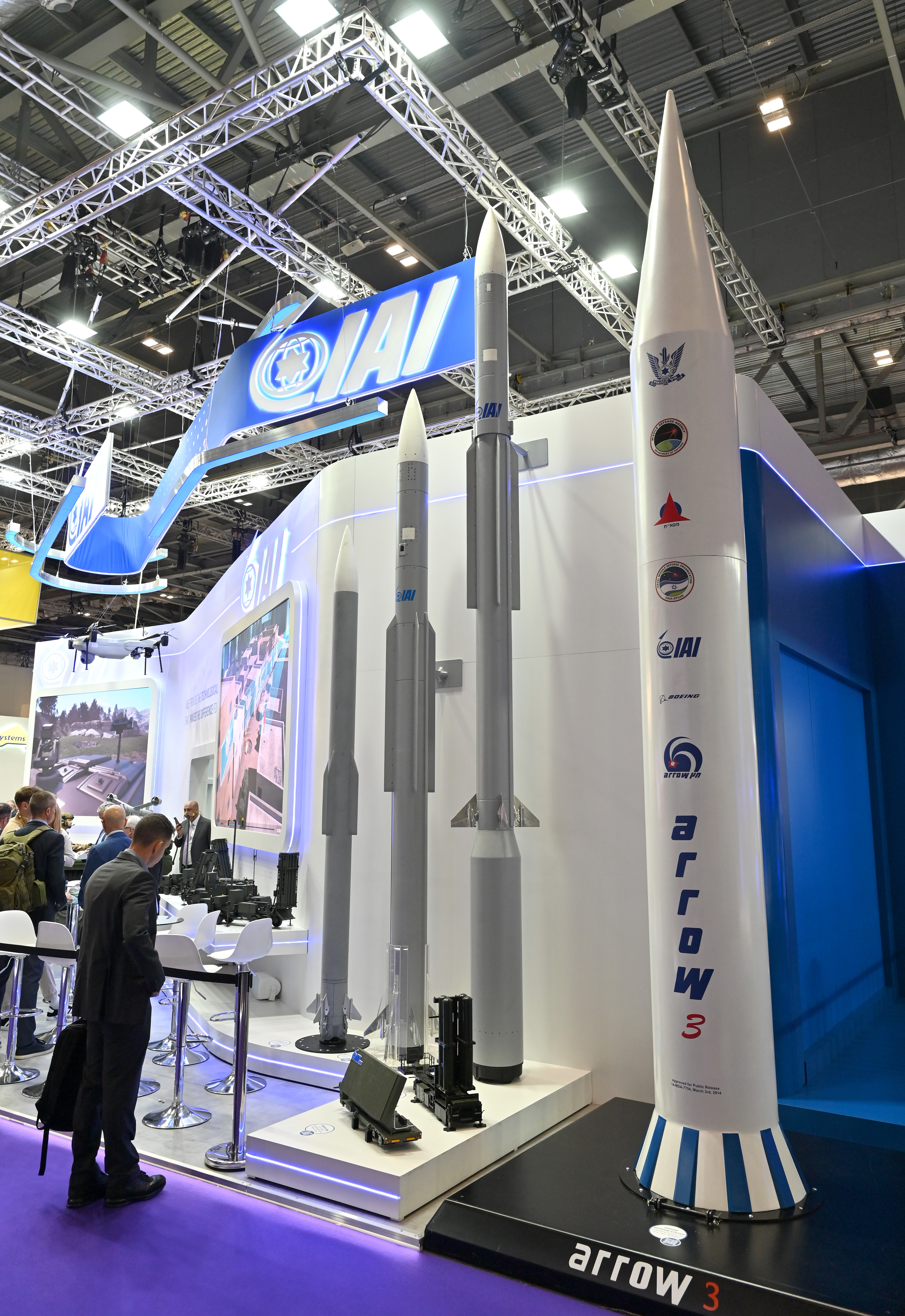 Premiere für Deutschland: Bundeswehr kann jetzt Raketen im Weltraum abfangen