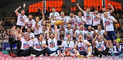 ZAKSA najlepszą drużyną w Polsce. Mistrzowie nie mają czasu na świętowanie