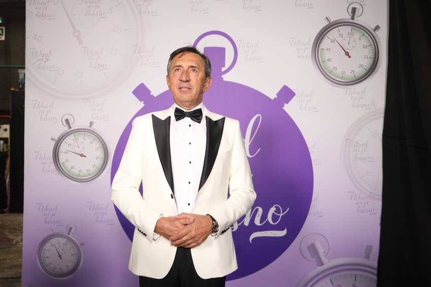 nikad nije kasno Žika Jakšić