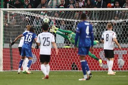 Legia awans ma już z głowy. Bramkarz Chelsea nudził się przez cały mecz