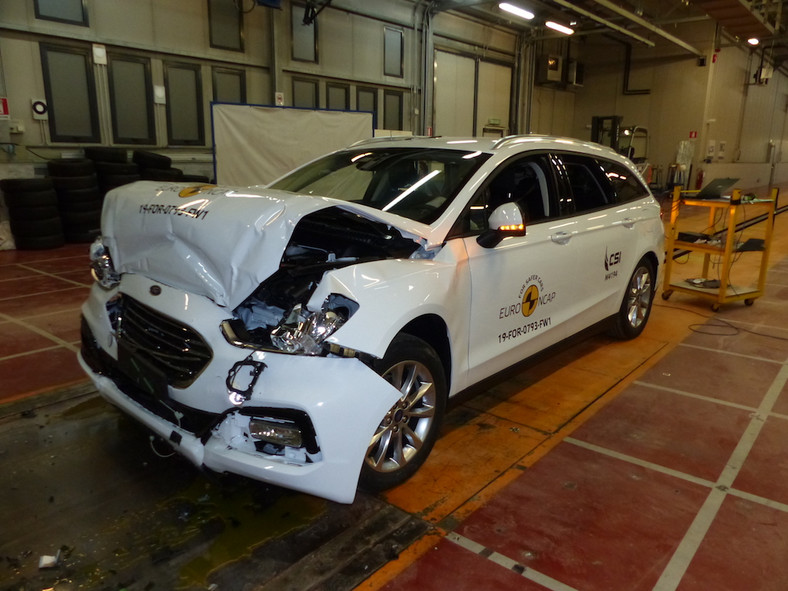 Euro NCAP – test 11 modeli