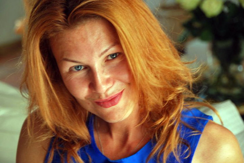  44-letnia Anastazja Sosina
