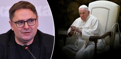 Tajemniczy list papieża wywołał sensację. Terlikowski tłumaczy, dlaczego Franciszek go napisał