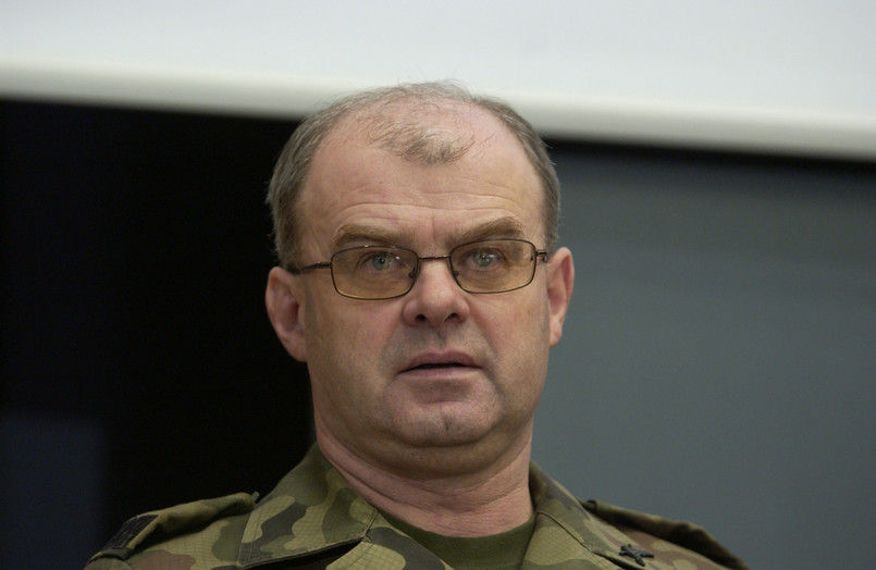 Generał Waldemar Skrzypczak