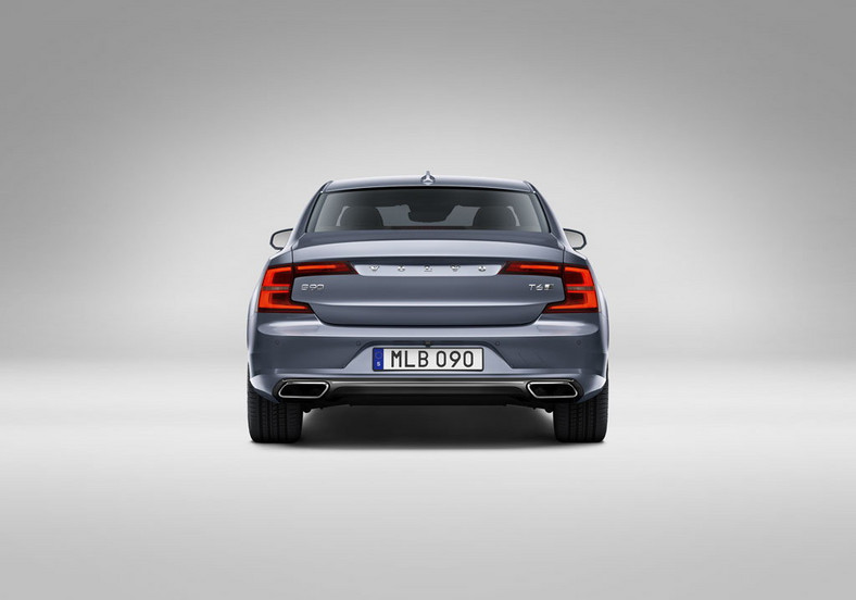 Nowe Volvo S 90 - minimalizm z klasą