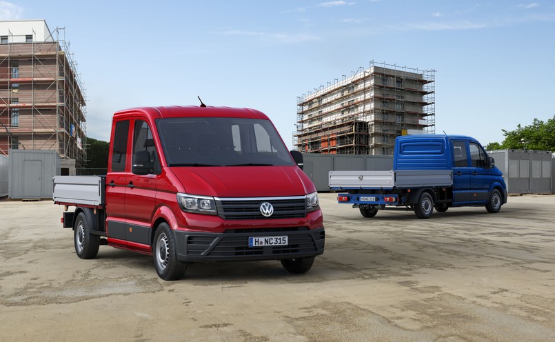 Volkswagen Crafter