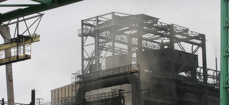 Zakończyła się akcja poszukiwawcza po wybuchu w Koksowni Przyjaźń w Dąbrowie Górniczej