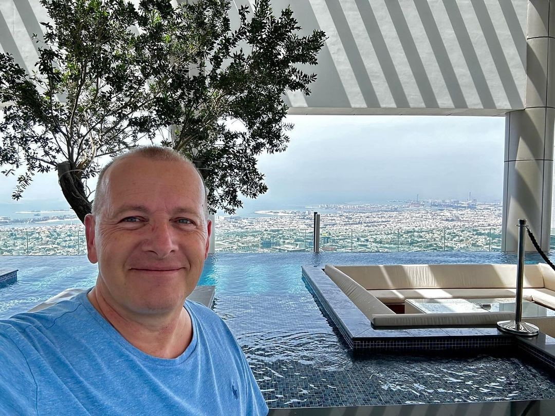 Politik Boris Kollár