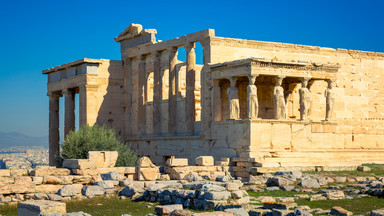 Trwa fala upałów w Grecji. Akropol znów zamknięty dla turystów, dzieci nie poszły do szkół