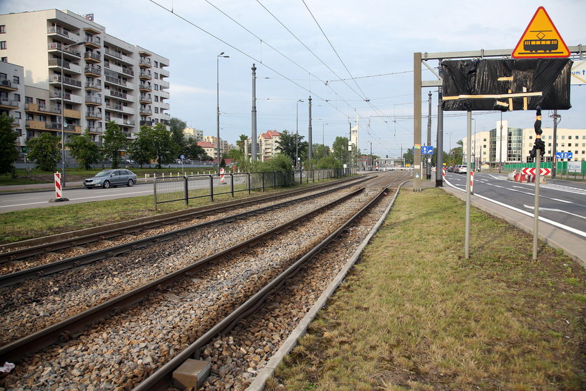 Na trzy lata zamykają pętlę os. Górczewska