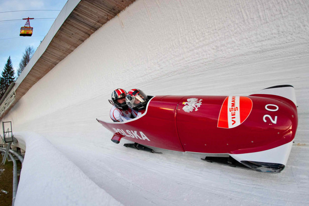 Wicemistrz olimpijski trenerem polskich bobsleistów