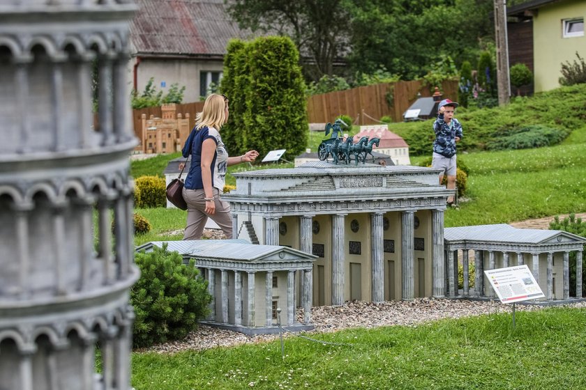 Kaszubski Park Miniatur