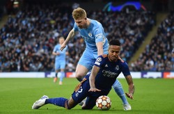 Dzieło sztuki w Lidze Mistrzów. Piłkarze Man City i Realu zagrali koncertowo [WIDEO]