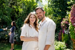 Niezwykłe wideo z porodu Aleksandry Grysz. Towarzyszy jej Tomasz Tylicki. "Koktajl emocji, morze miłości"