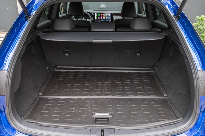 Lexus RX 450h+