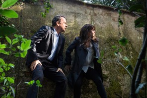 Tom Hanks i Felicity Jones w filmie „Inferno.