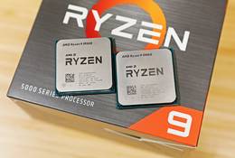 Test AMD Ryzen 9 5900X i 5950X vs Intel Core i9-10900K. Pojedynek na szczycie!
