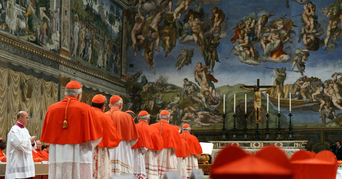 Kto będzie nowym papieżem? Czterech kardynałów z Polski z prawem wyboru